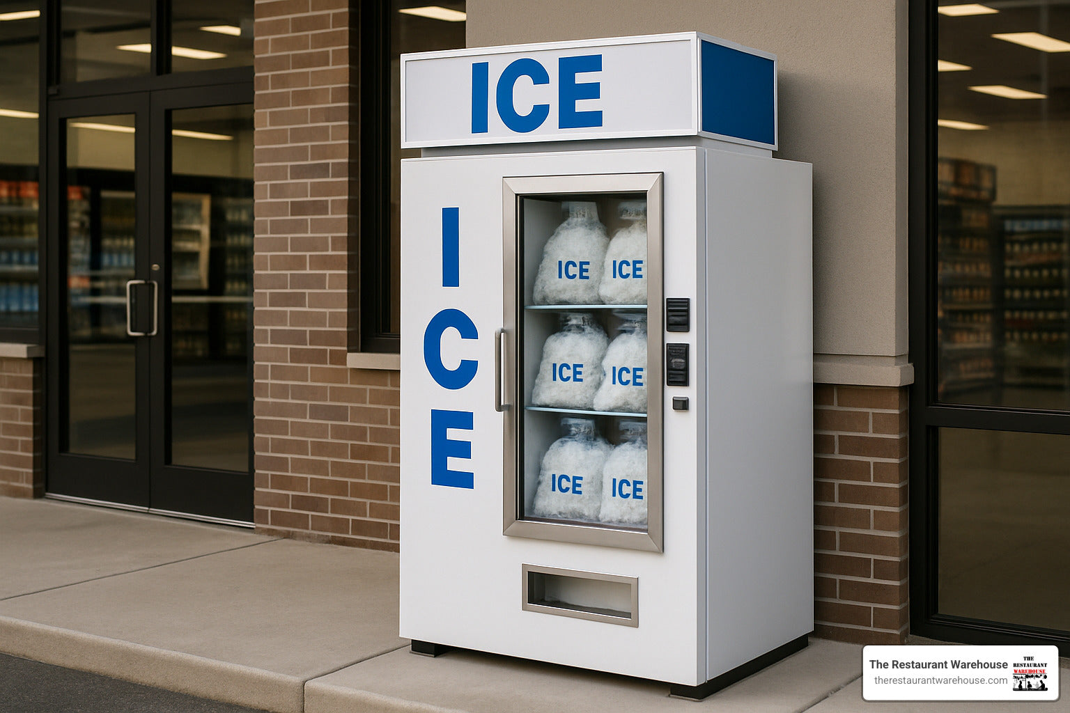 Your Coolest Investment Yet: Ice Machine Businesses for Sale