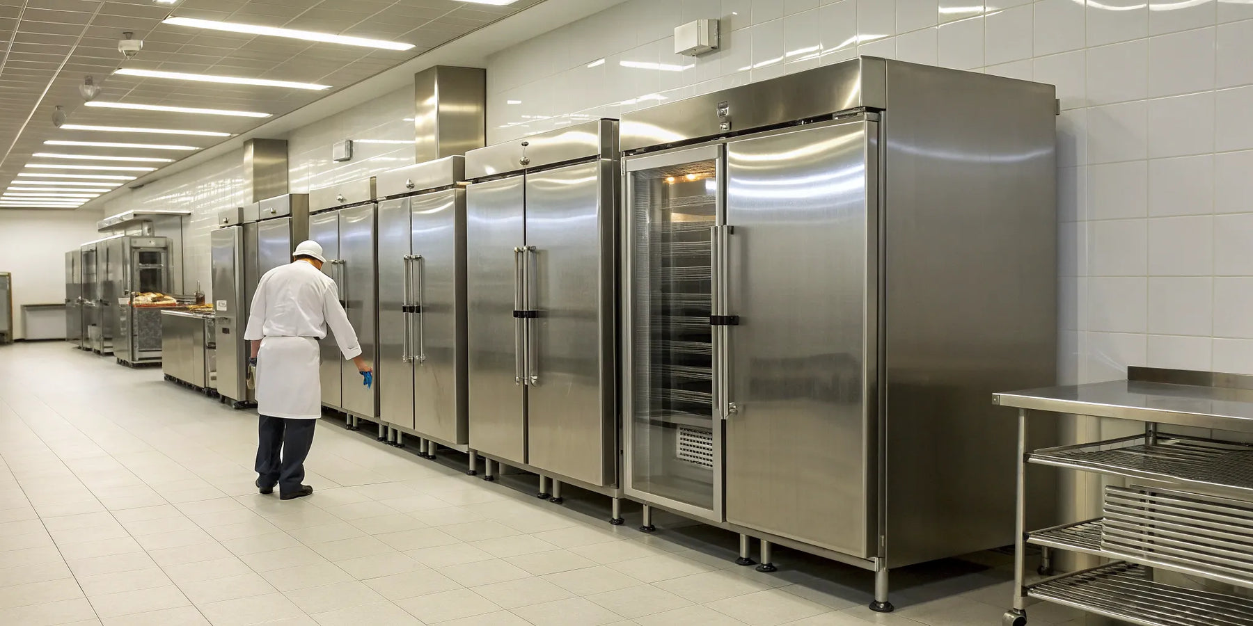 Upright freezer sale.