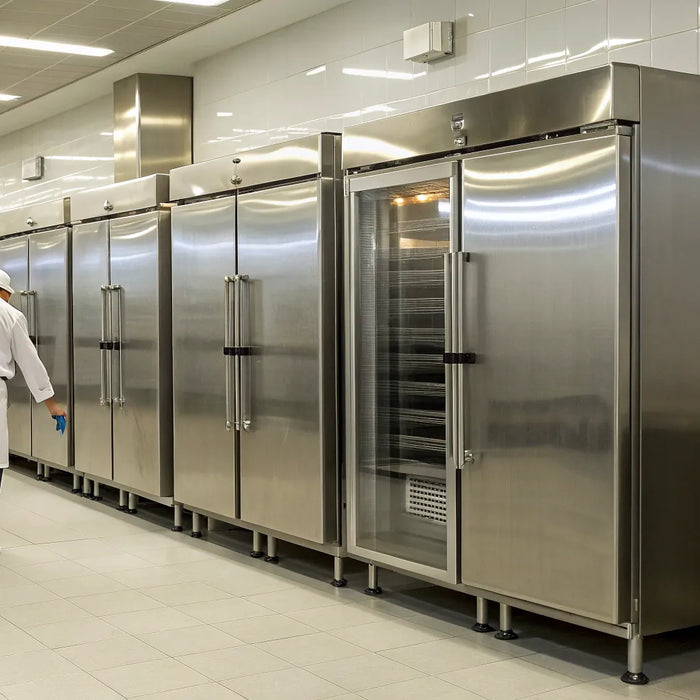 Upright freezer sale.