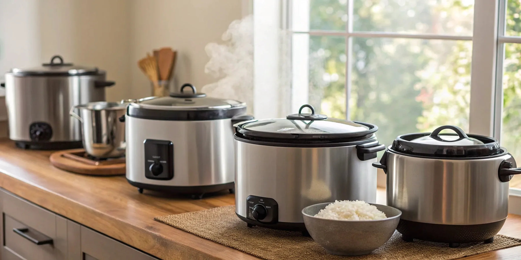 Best rice cooker deals for every budget.