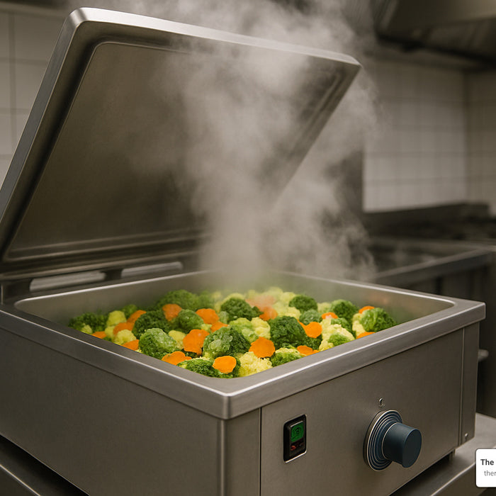 Steam Your Way to Success with These Commercial Vegetable Steamers