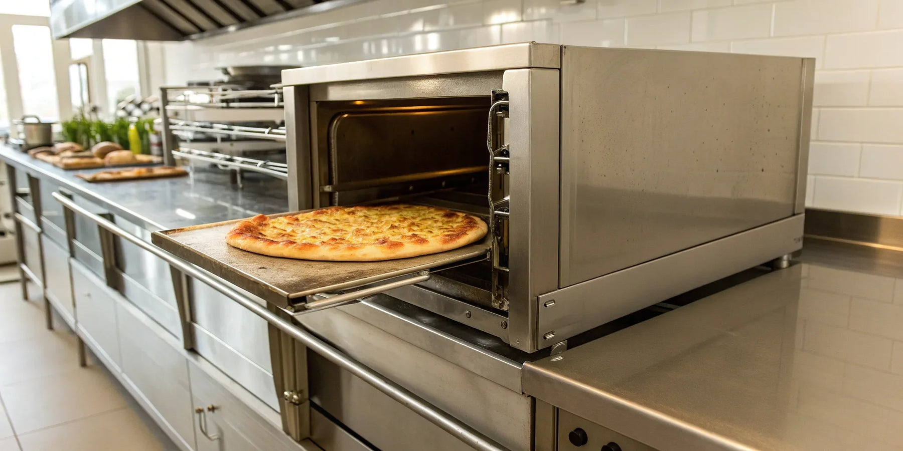 Blodgett 951 deck oven.