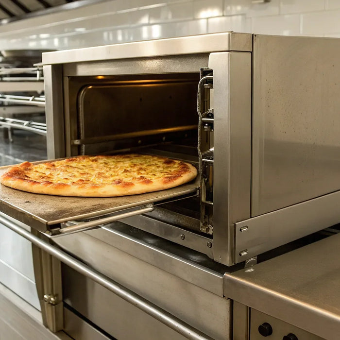 Blodgett 951 deck oven.