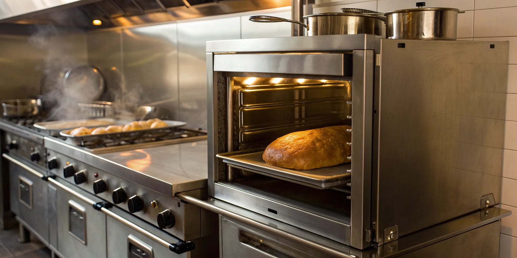 Blodgett commercial oven.