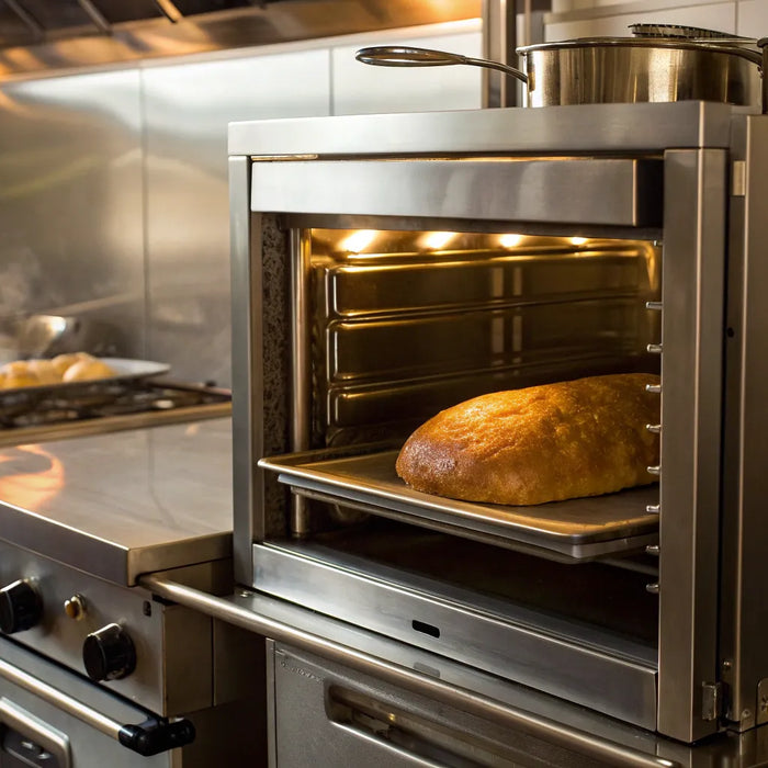 Blodgett commercial oven.