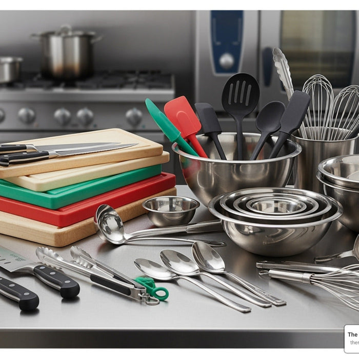 7 Things You Need to Know Before Buying Restaurant Smallwares