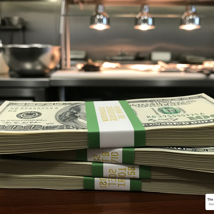 Who to Call: Companies That Finance Restaurant Equipment