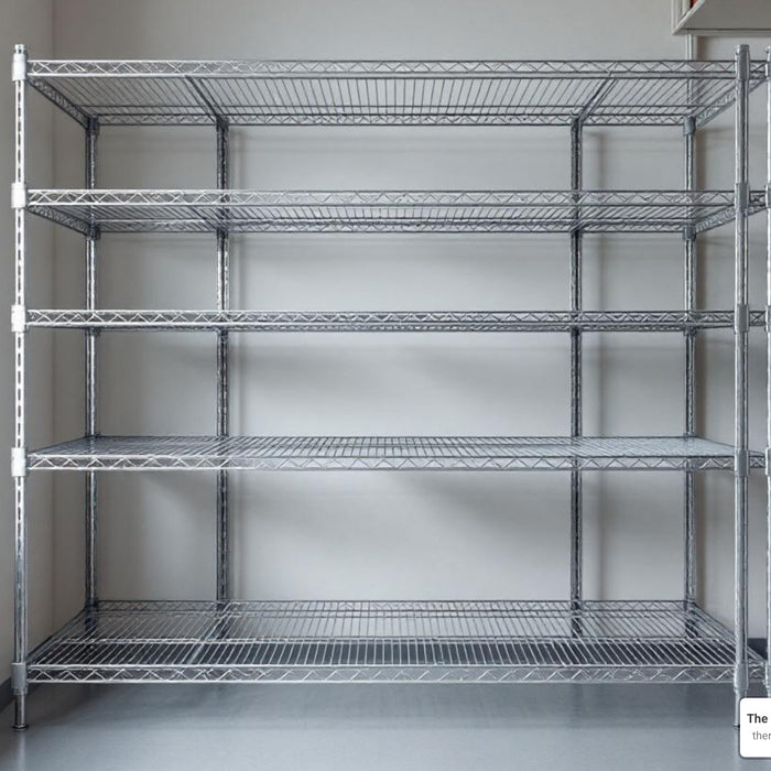 The Wire on Shelving: Everything You Need to Know