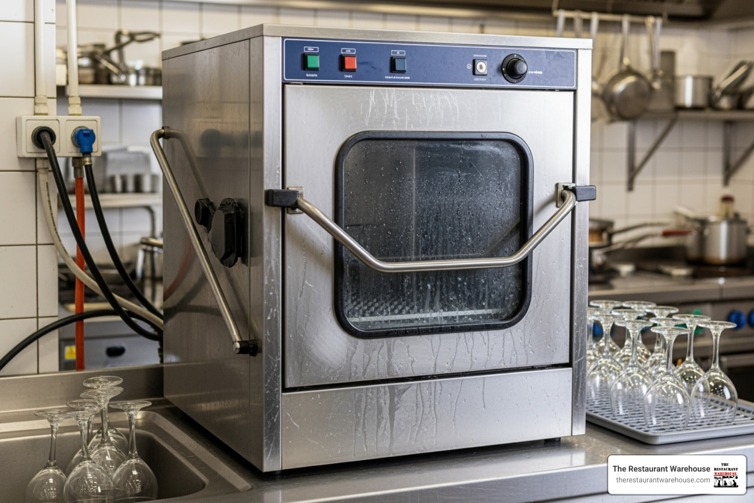 Pub Perfect: Top Spots for Second Hand Glasswashers