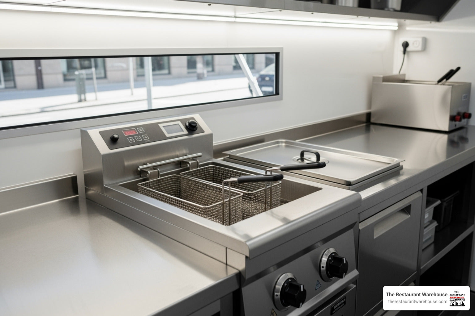 Deep Dive into Deep Fryers: Your Small Commercial Options