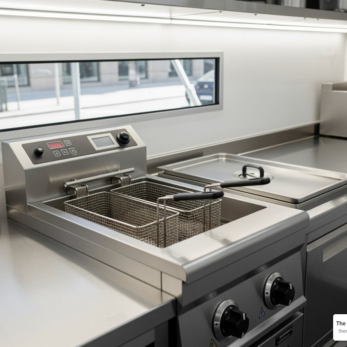 Deep Dive into Deep Fryers: Your Small Commercial Options
