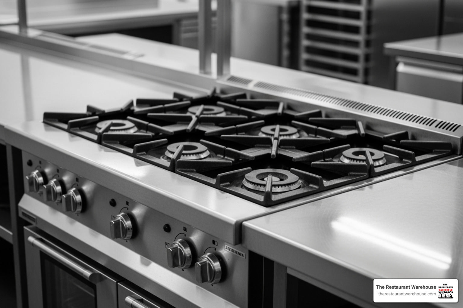 Beyond the Burner: A Comprehensive Guide to Commercial Countertop Ranges