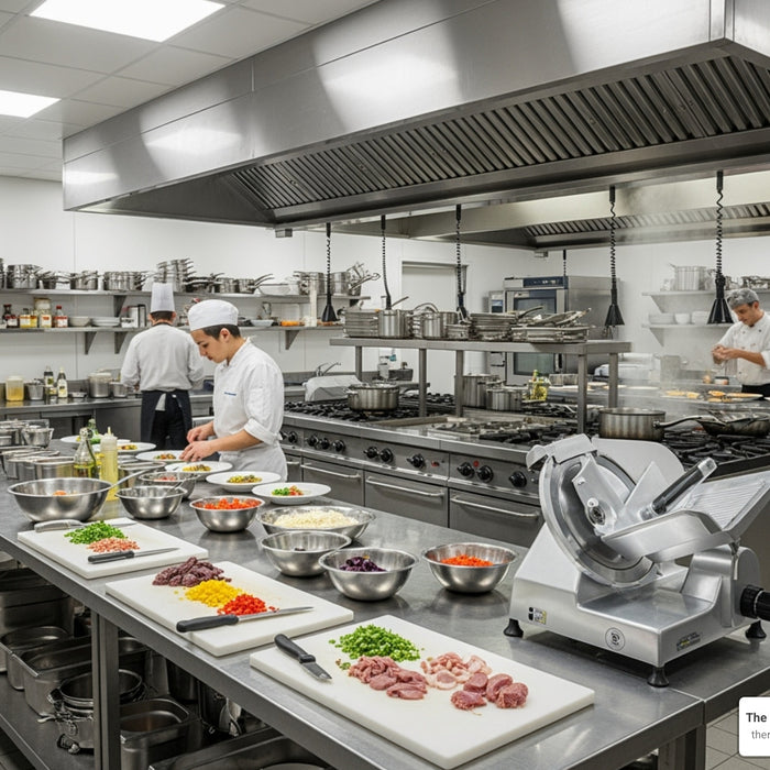 Prep Like a Pro: Essential Tools for Your Commercial Kitchen