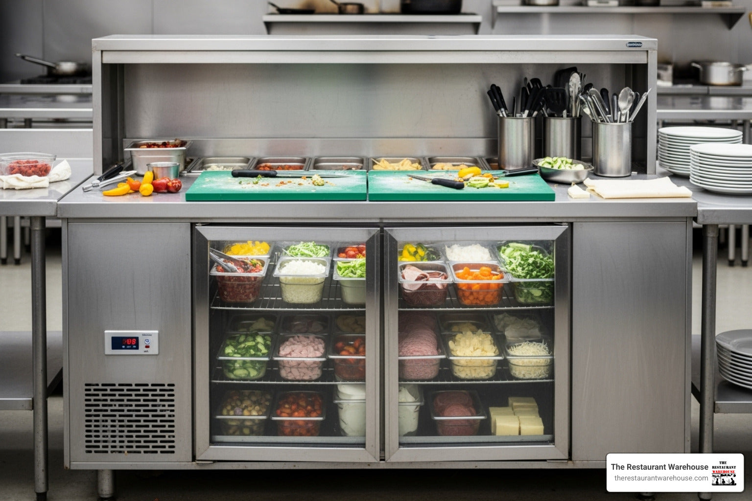 Don't Get Cooled By a Lemon: A Guide to Used Prep Coolers