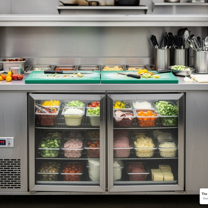 Don't Get Cooled By a Lemon: A Guide to Used Prep Coolers