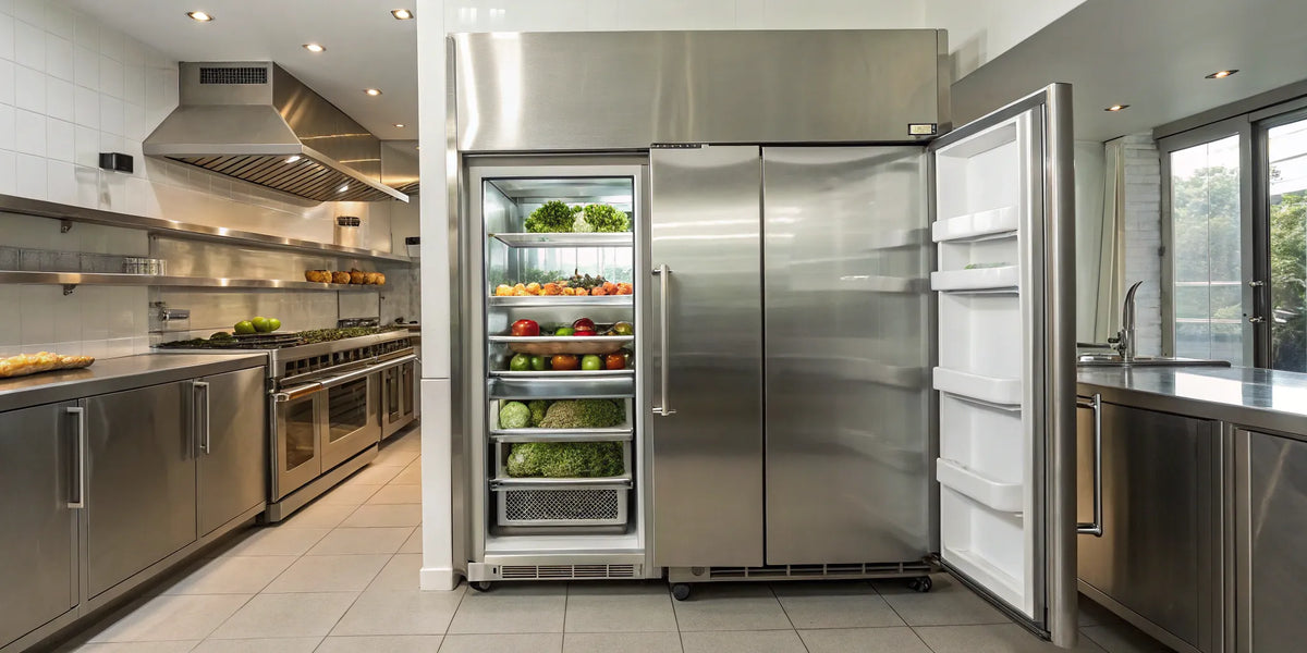 The Impact of Energy-Efficient Commercial Refrigeration Solutions 2 choosing the right 36 commercial refrigerator a buyers guide
