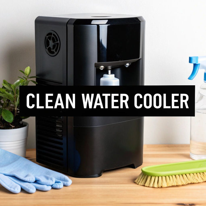 Cleaning Water Cooler: A Guide to cleaning water cooler for Safe, Fresh Water