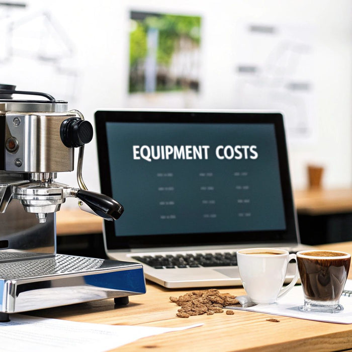 Coffee Shop Equipment Cost: A No-Nonsense Guide