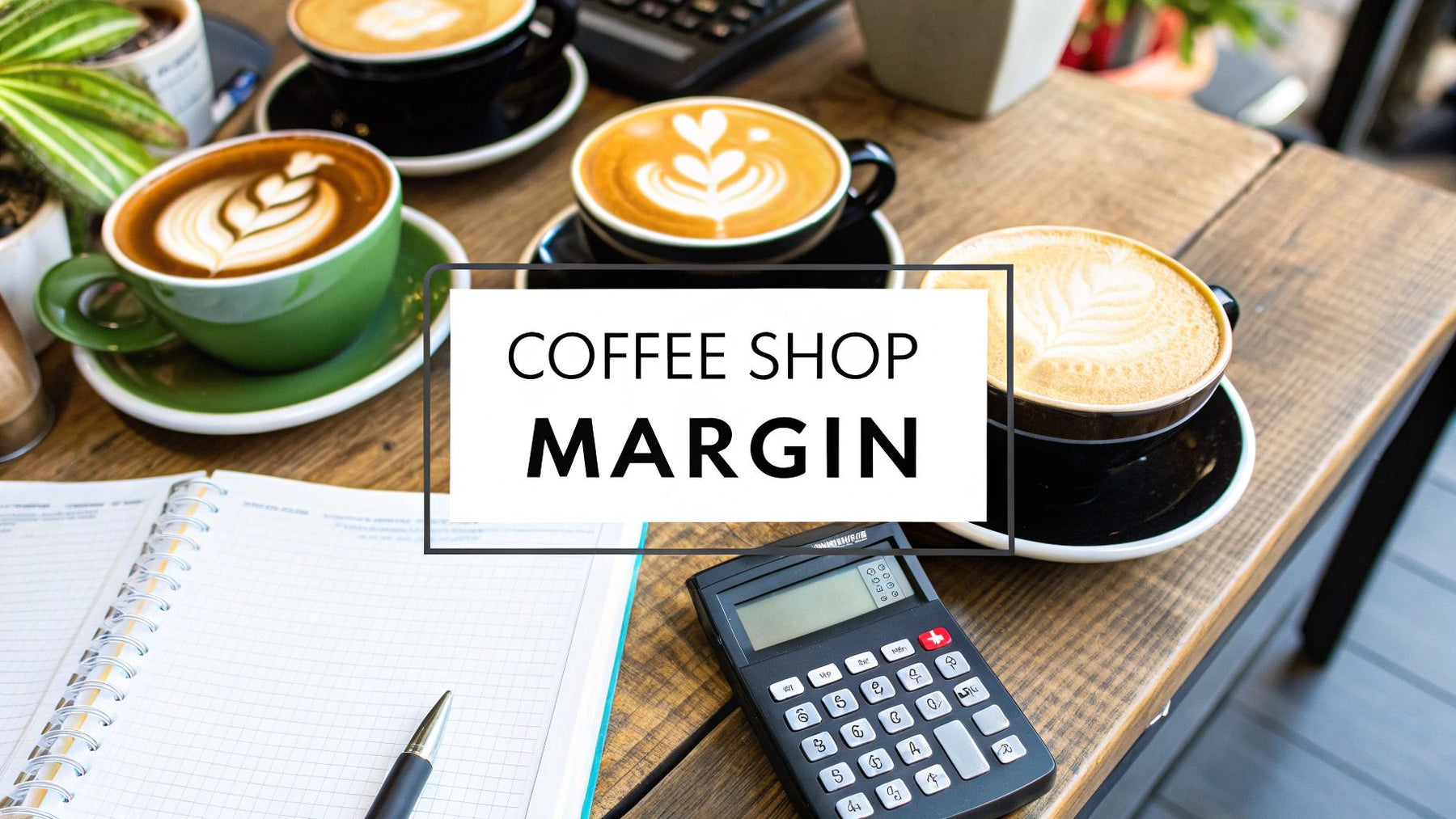 Boosting Your Coffee Shop Profit Margin A Practical Guide