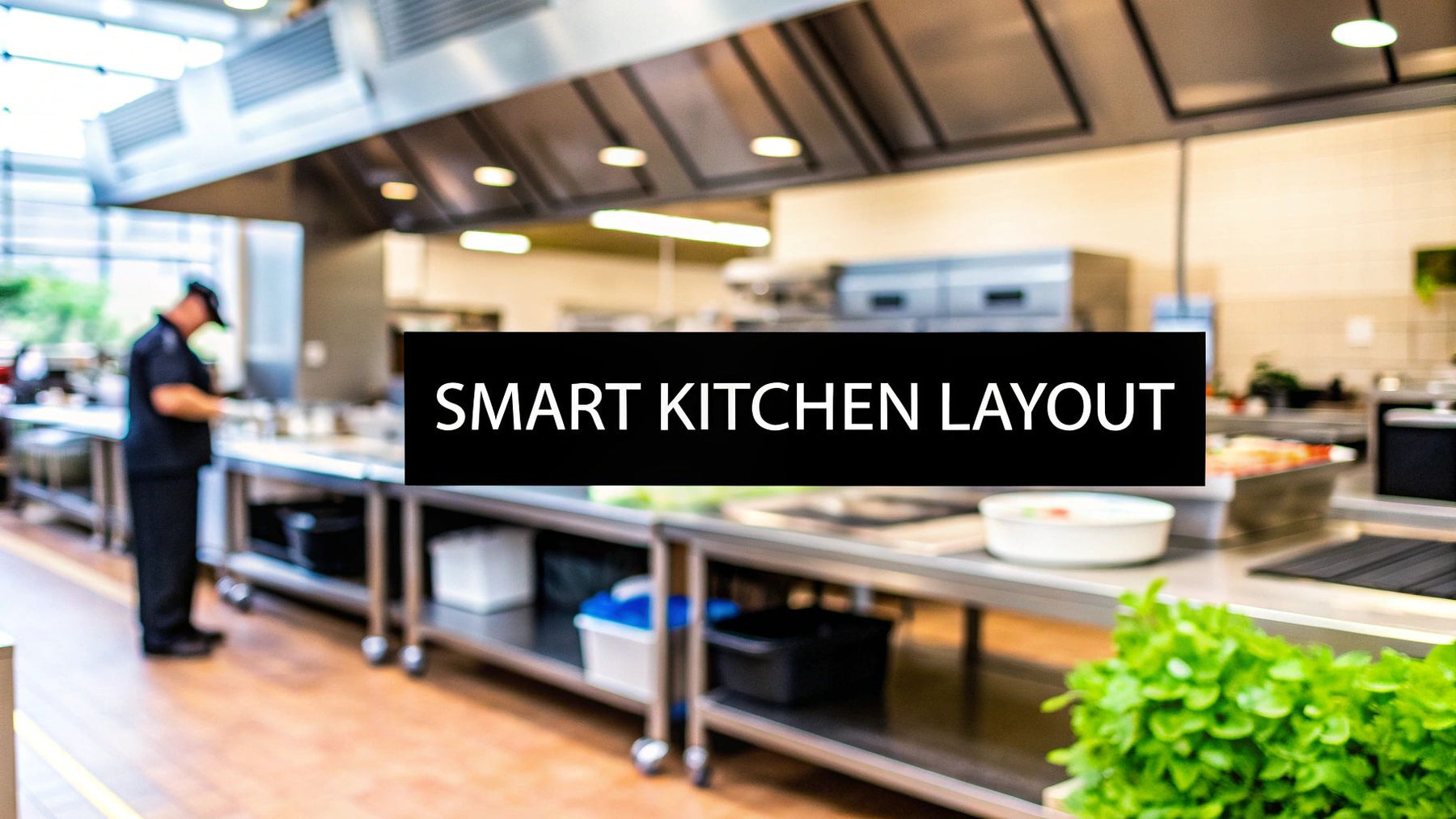 A Practical Guide to Commercial Kitchen Design Layout