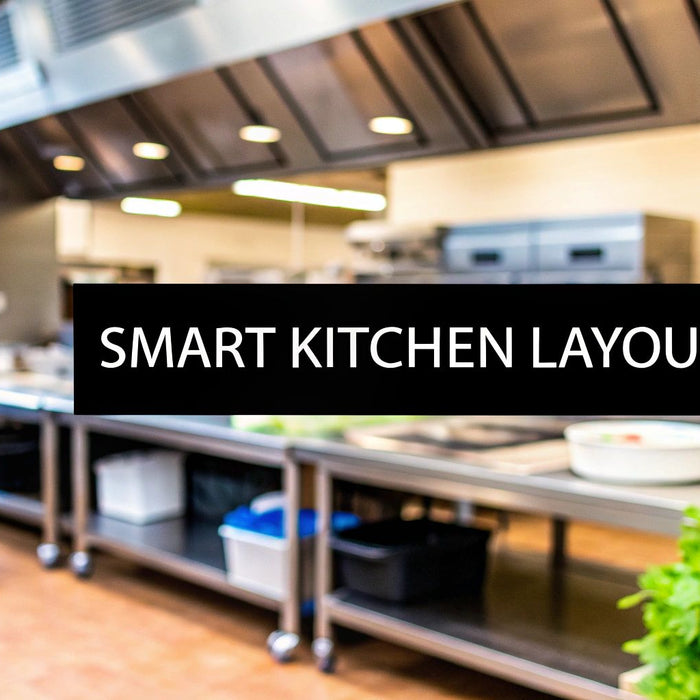 A Practical Guide to Commercial Kitchen Design Layout