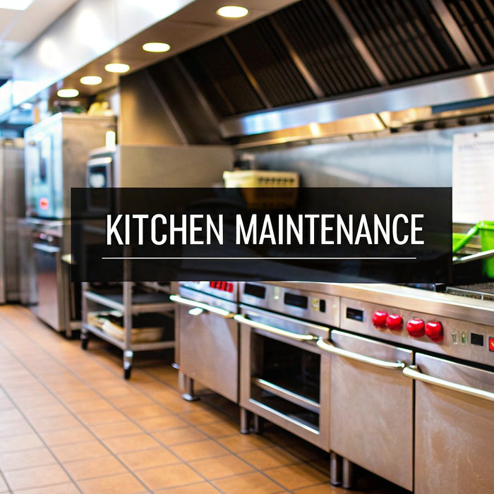 A Practical Guide to Commercial Kitchen Equipment Maintenance