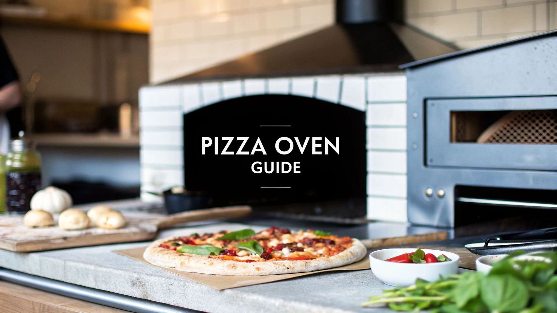 Choosing Your Commercial Pizza Oven