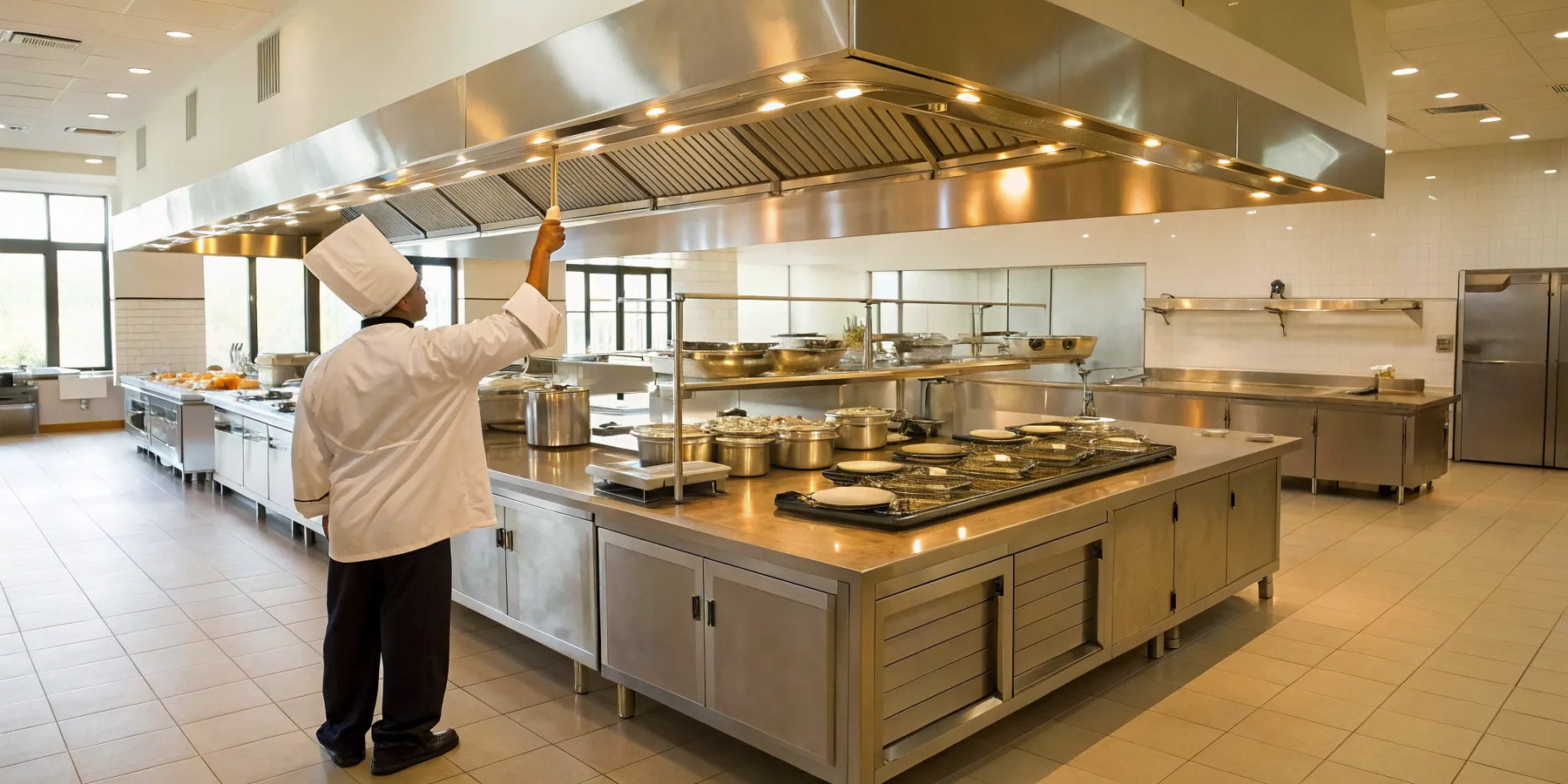 Compare restaurant equipment prices.