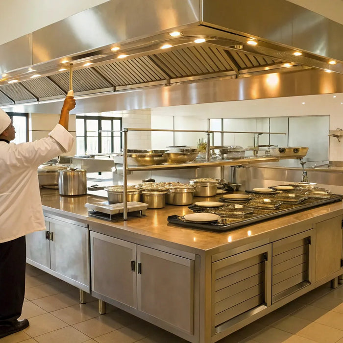 Compare restaurant equipment prices.