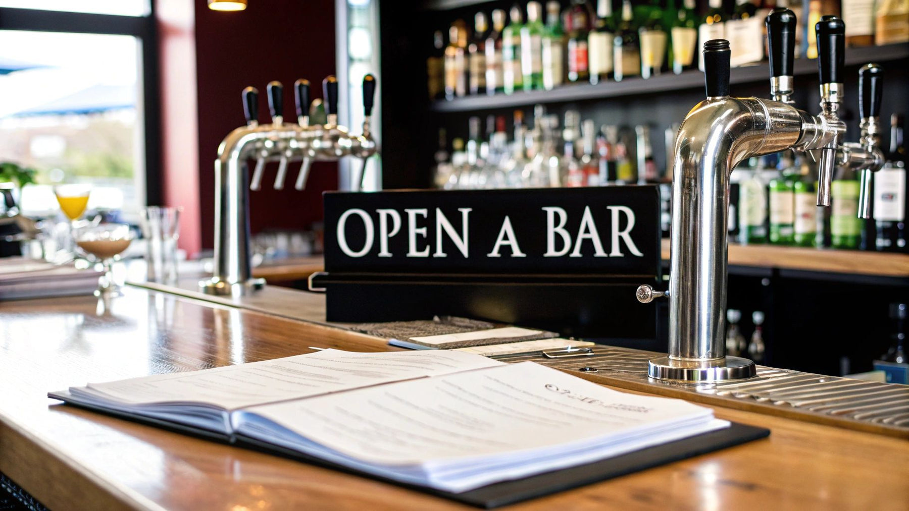 Cost to Open a Bar: A Complete Guide to Starting Your Own Pub