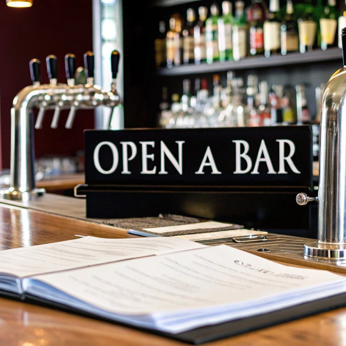 Cost to Open a Bar: A Complete Guide to Starting Your Own Pub