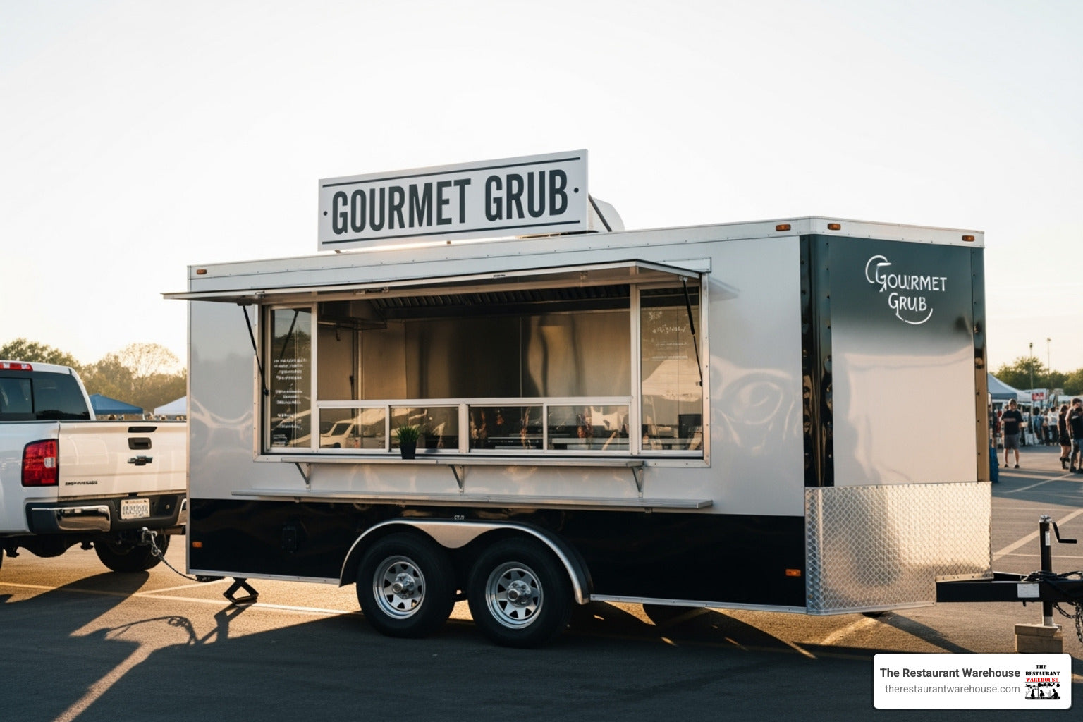 Trailer Talk: Finding Your Ideal 18 Ft Concession Trailer