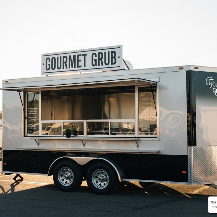 Trailer Talk: Finding Your Ideal 18 Ft Concession Trailer