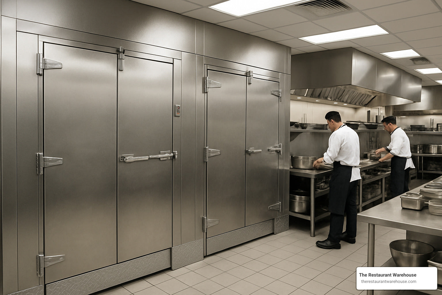 Restaurant Refrigeration Solutions That Won't Leave You Cold