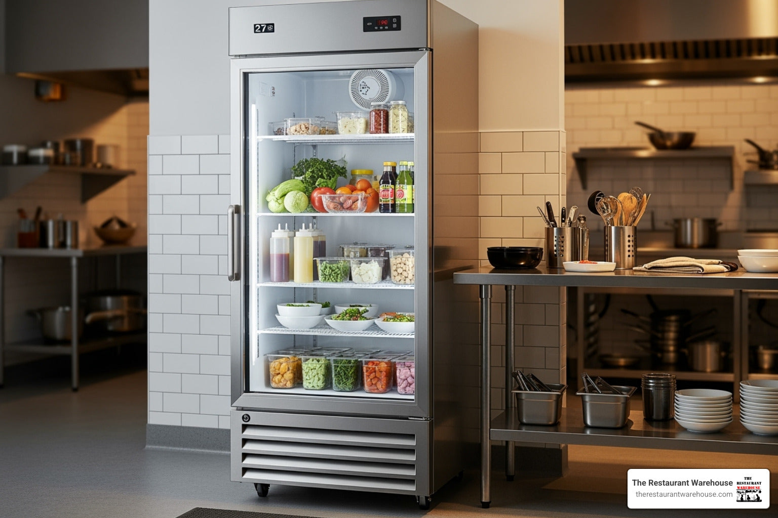 Your Guide to Atosa's Premier Refrigeration Models: MBF8505GR and Beyond