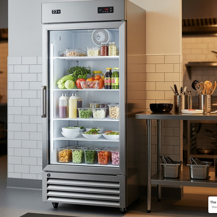 Your Guide to Atosa's Premier Refrigeration Models: MBF8505GR and Beyond
