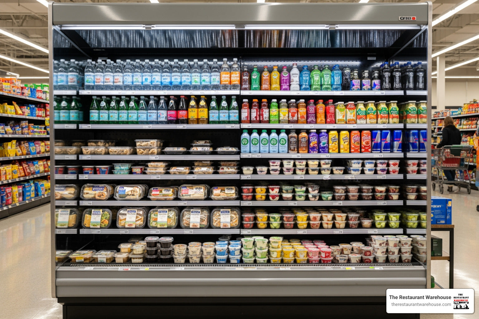 What's the Buzz About Open Air Merchandisers? Everything You Need to Know