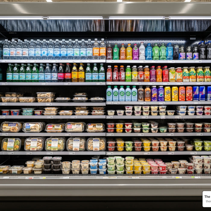 What's the Buzz About Open Air Merchandisers? Everything You Need to Know