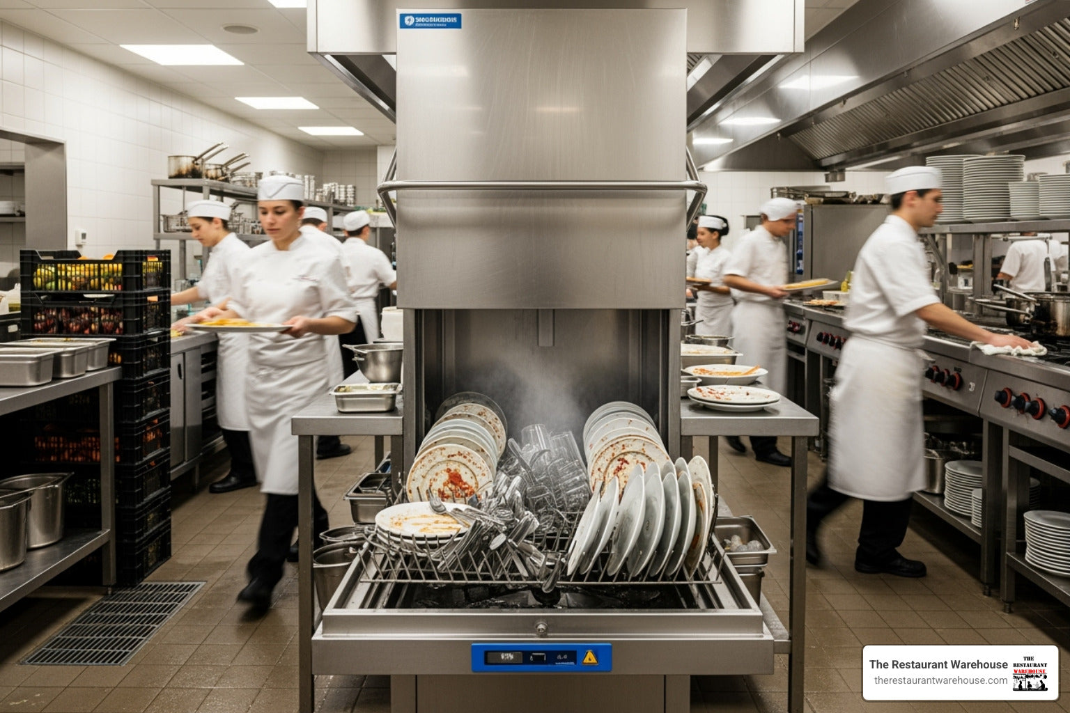 A Comprehensive Guide to Comparing Commercial Dishwashers