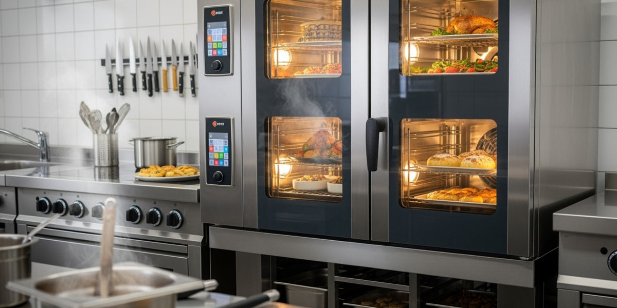 Are Counter Top Convection Ovens Worth Having in the Kitchen? Discover Benefits!