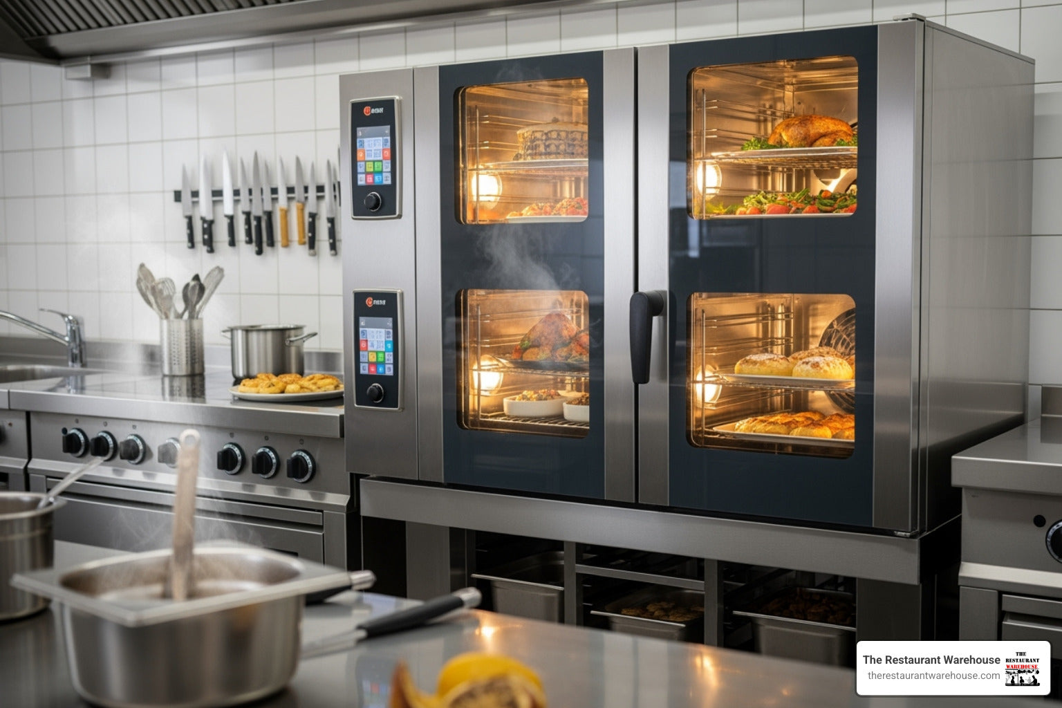 Power Up Your Kitchen with These Electric Catering Oven Picks