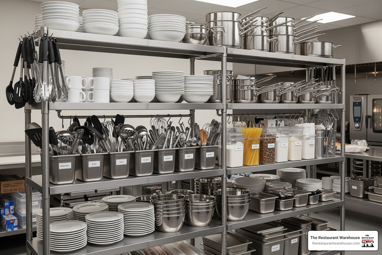 Beyond the Basics: What Every Commercial Kitchen Needs