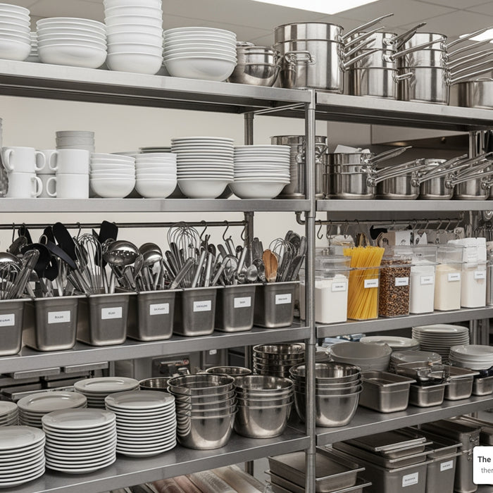 Beyond the Basics: What Every Commercial Kitchen Needs