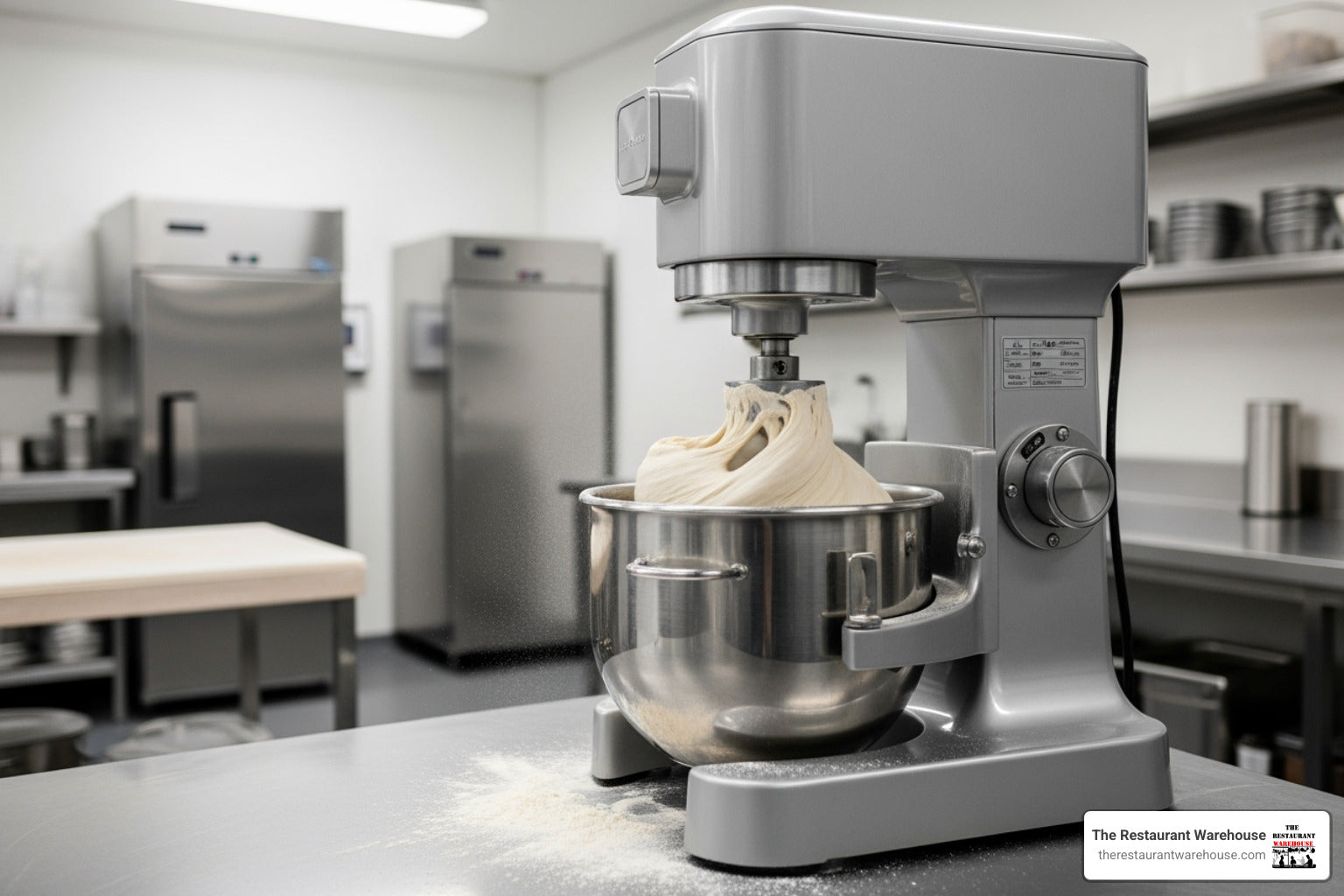 Mixing It Up: Your Essential Guide to Commercial Food Mixers