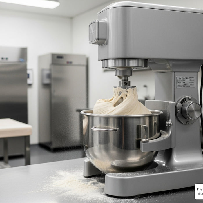 Mixing It Up: Your Essential Guide to Commercial Food Mixers