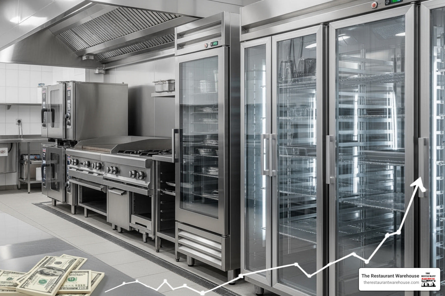 Used Equipment, New Opportunities: Financing Solutions for Your Restaurant