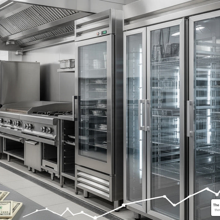 Used Equipment, New Opportunities: Financing Solutions for Your Restaurant