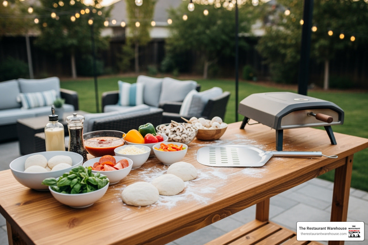 The Ultimate DIY Pizza Prep Station: A Step-by-Step Guide