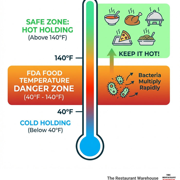 Hot Stuff: A Deep Dive into Commercial Insulated Food Containers