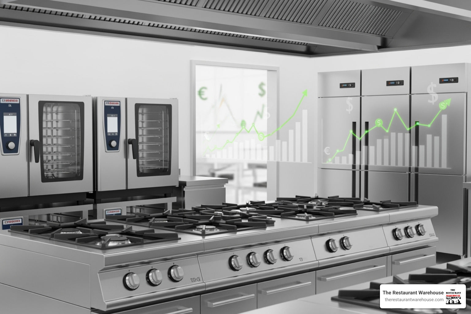 Fuel Your Kitchen: Low Monthly Payments for Restaurant Equipment